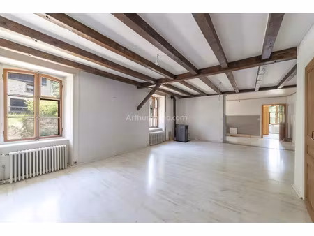 vente appartement 6 pièces 175 m2 à les gras