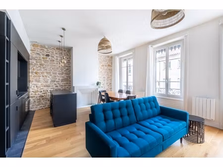 appartement meublé avec cachet