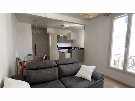 t2 / 45m² / maisons-alfort alfortville (rer d)