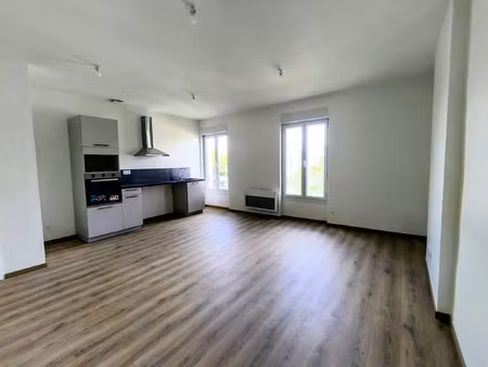 marmande : appartement de 50.9m2 à louer avec maurig immobil