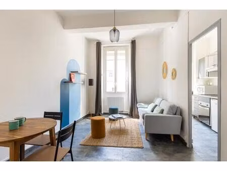 appartement 2 pièces