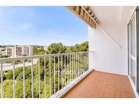la pomme - t4 de 75 m² avec balcons  cave et garage