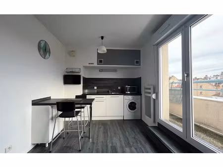 location appartement  21.25 m² t-1 à metz  550 €
