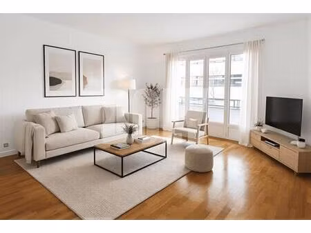doly - appartement- avenue leon gambetta  92120