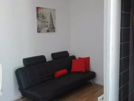 appartement 2 pièces meublés au port de nice