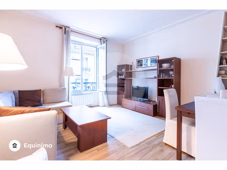 appartement 2 pièces à 400m du jardin du luxembourg