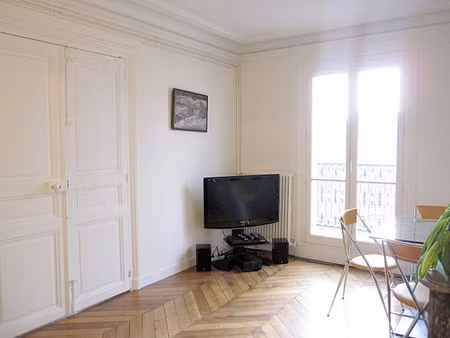 appartement 1 chambre meublé avec ascenseur