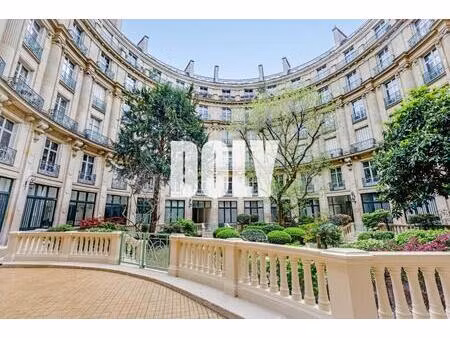 doly - appartement 2 pièces - 31m2 - place des ternes - 75017
