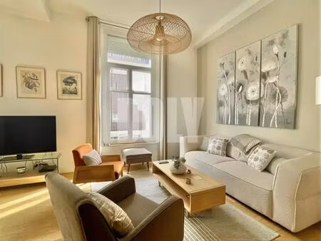 doly - appartement- rue ernest cresson  75014