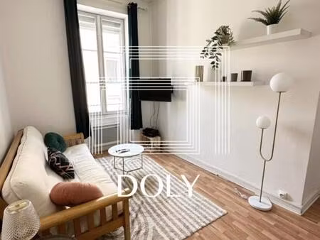 appartement 2 pièces - paris 15eme
