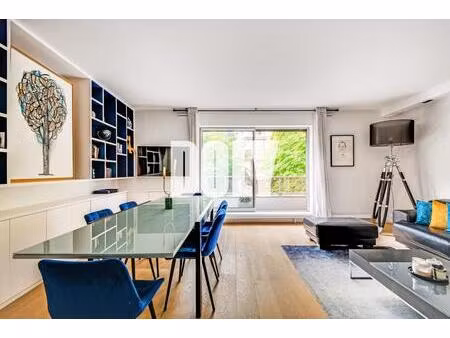 doly - appartement - avenue de lamballe - 75016