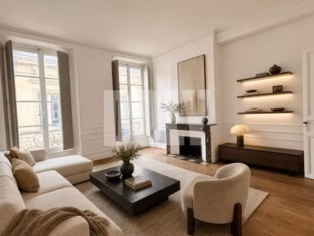 exclusivité doly - appartement - rue de passy - 75116