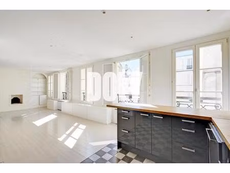 doly- appartement - rue berthe 75018