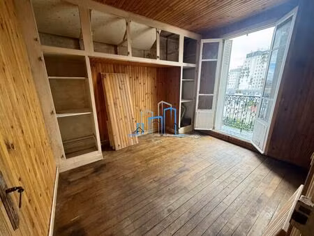 appartement 2 pièces à paris xx