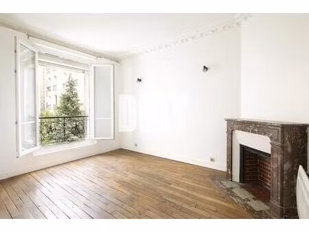 doly - appartement 2/3 pièces - 1 chambre - 44m2 - 75020 - gambetta