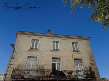 appartement t2 meublé de 31 03 m² – entrée du centre-ville de périgueux