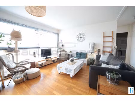 appartement rouen 2 pièce(s) 52.79 m2