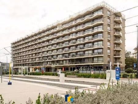 appartement à louer à blankenberge € 650 (lp1j9) - agence verburgh | zimmo