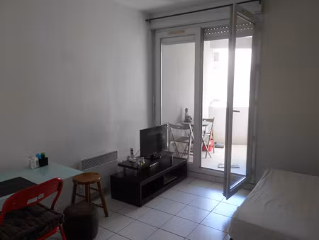 a vendre ideal investisseurs : studio loue - montpllier le