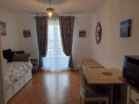 appartement t1 talence - 21 m2 - 660 euros ttc
