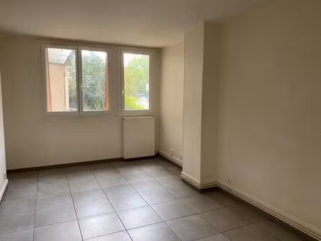 appartement t2 – toulouse  boulevard des minimes