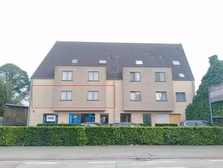 appartement à louer à nossegem € 1.350 (lp1j7) - vastgoed patrick rowies | zimmo