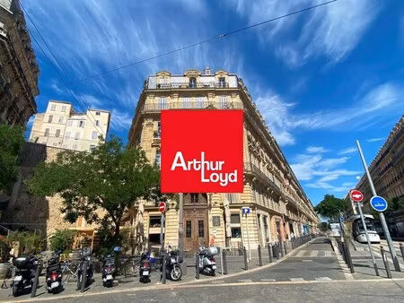 location bureaux 61 m²
