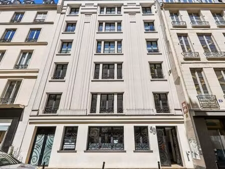 location bureau paris 2eme 75002 139m² à 278m²