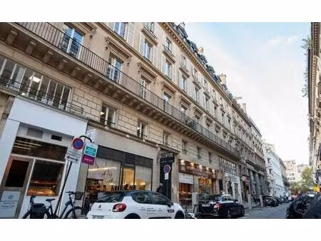 location bureaux 98 m²