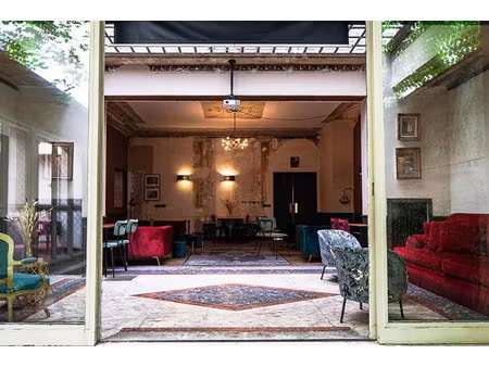 location bureaux 900 m²