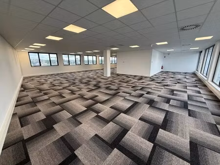 plateaux de bureaux centre-ville