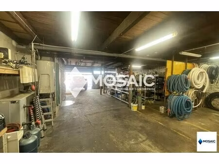 location entrepôt cannes la bocca 06150 250m²