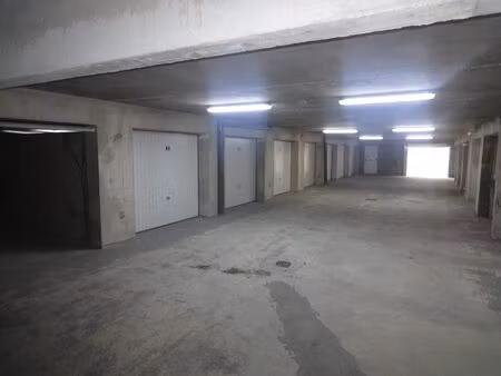 garage parc berthault