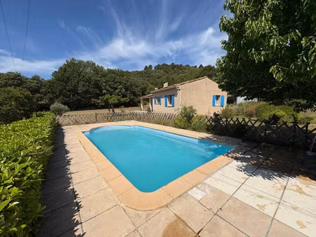 vente maison 3 pièces 75 m² allemagne-en-provence (04500)