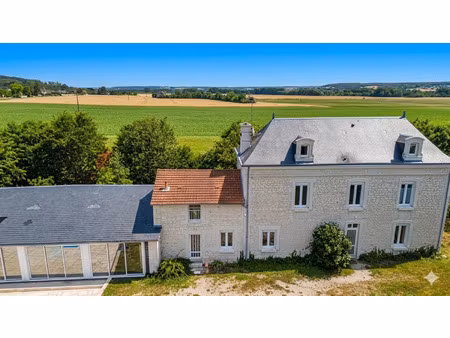 propriété à vendre antran 6 pièce(s) 156m2 385 000€
