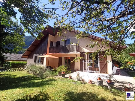 beaucoup de charme pour cette maison individuelle