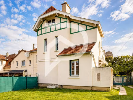 vente maison aubergenville 4 pièces 103 m² quartier calme et recherché