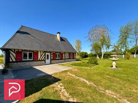 charmante propriété normande
