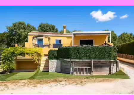vente maison 6 pièces 140 m² à bouc-bel-air (13320)  799 000 €