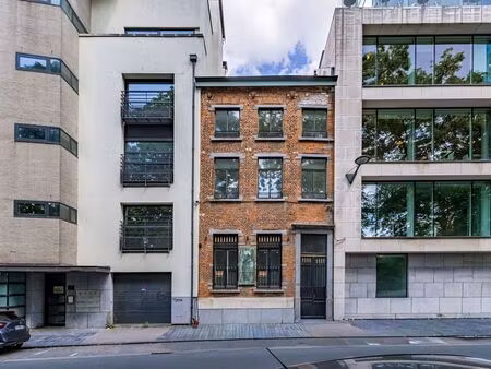 maison à vendre à etterbeek € 1.050.000 (lp1fd) - barnes brussels | zimmo