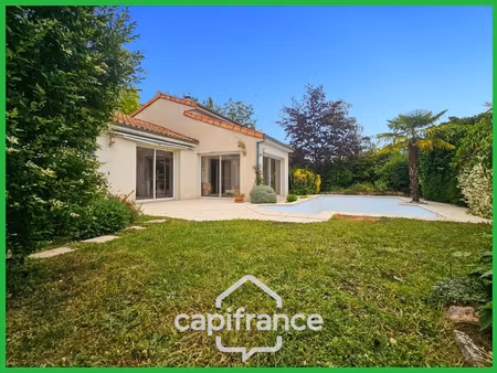 maison à vendre buxerolles 7 pièce(s) 180m2 367 500€