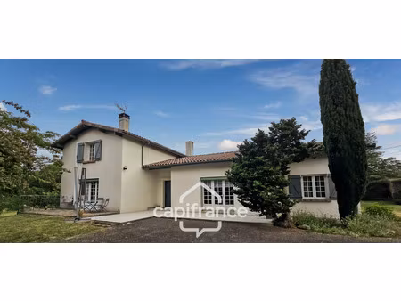 maison à vendre cazaubon 6 pièce(s) 180m2 290 000€
