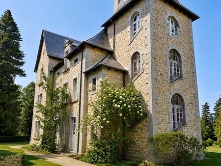 prestigieux château de 550 m2 en vente - albaret-sainte-marie  occitanie