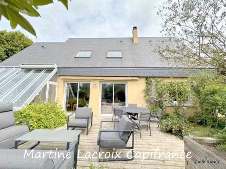 maison à vendre cherre 7 pièce(s) 143m2 321 000€
