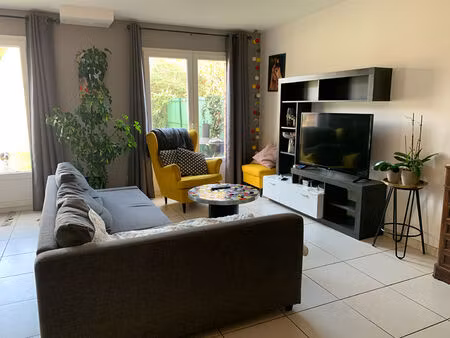 gondecourt - maison t4 avec jardin