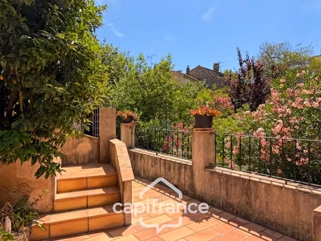 maison à vendre 5 pièces hyeres (83)  quartier victor basch   3 chambres