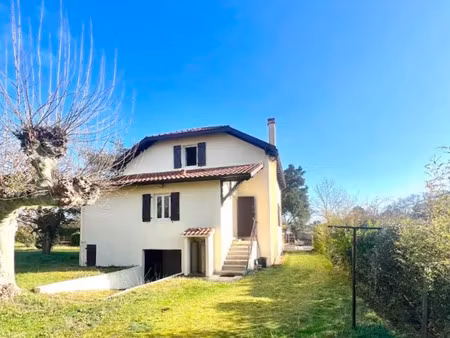 vente maison 8 pièces 130 m² à labenne (40530)  439 000 €