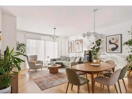 exclusivité doly - 4 pièces - rue madeleine - montreuil 93100