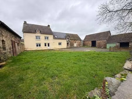 vente maison à mur-de-bretagne (22530) : à vendre / 127m² mur-de-bretagne