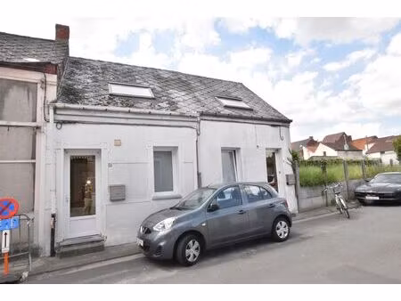 maison à louer à rue du bas du rieu 8 péruwelz (vbe32417)